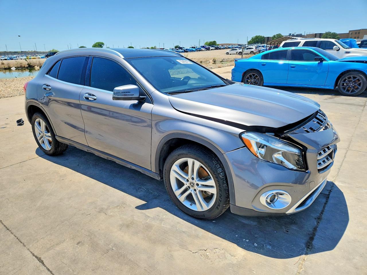 2019 Mercedes-Benz Gla 250 4Matic - zdjęcie 4
