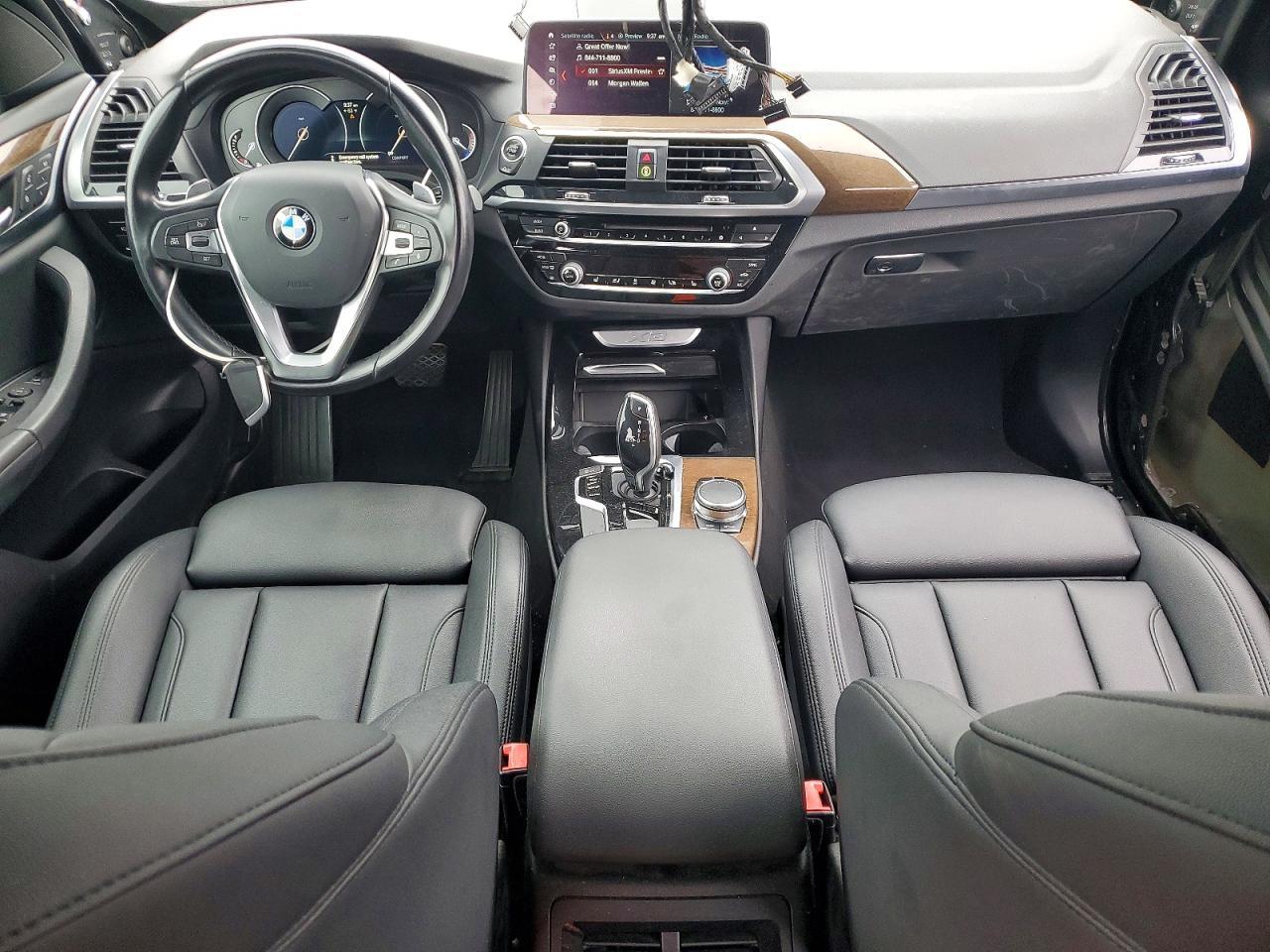 2019 BMW X3 Sdrive30I - zdjęcie 8