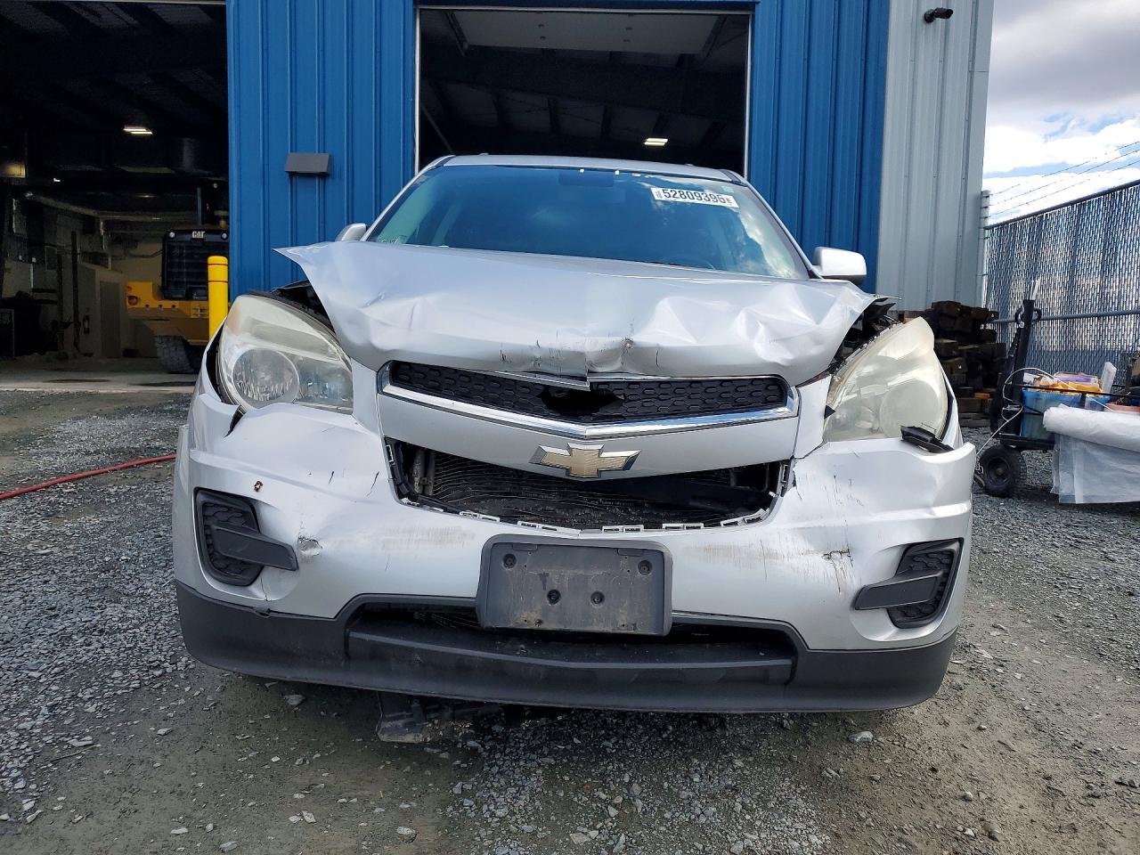 2015 Chevrolet Equinox Lt - zdjęcie 5