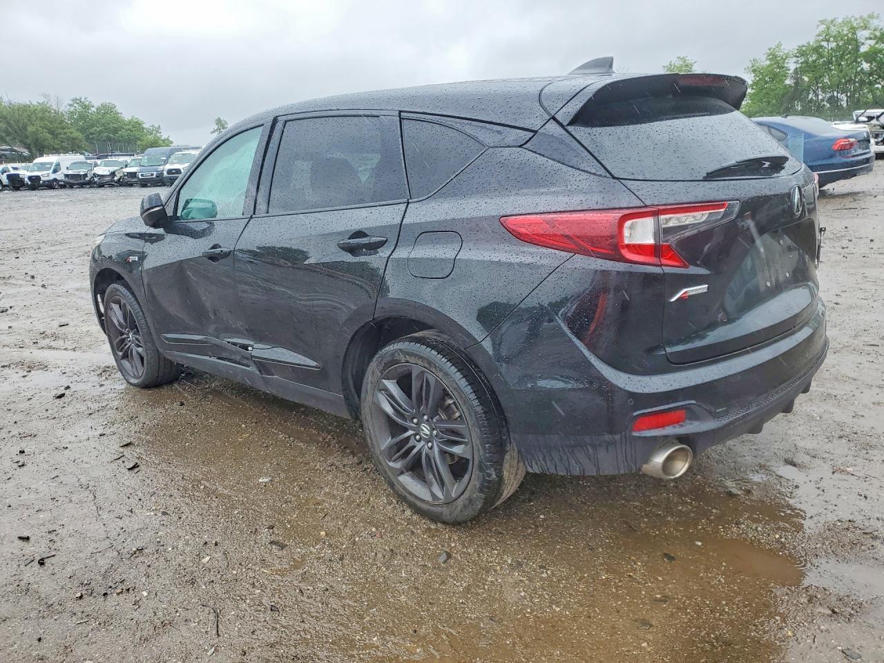 2021 Acura Rdx A-Spec - zdjęcie 2