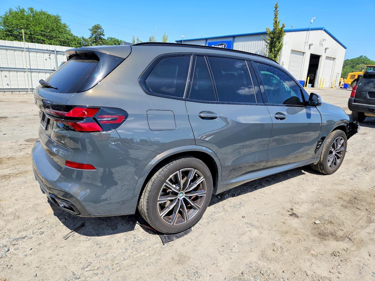 2025 BMW X5 Sdrive 40I - zdjęcie 3