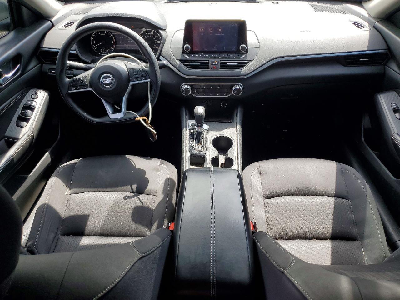 2020 Nissan Altima S - zdjęcie 8