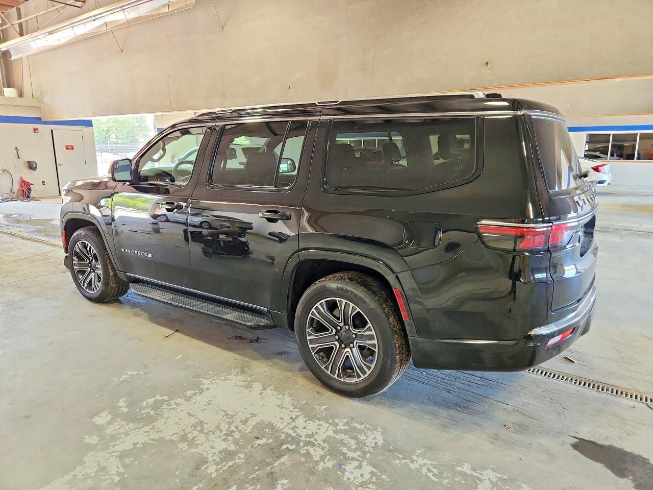 2024 Jeep Wagoneer Series Ii - zdjęcie 2