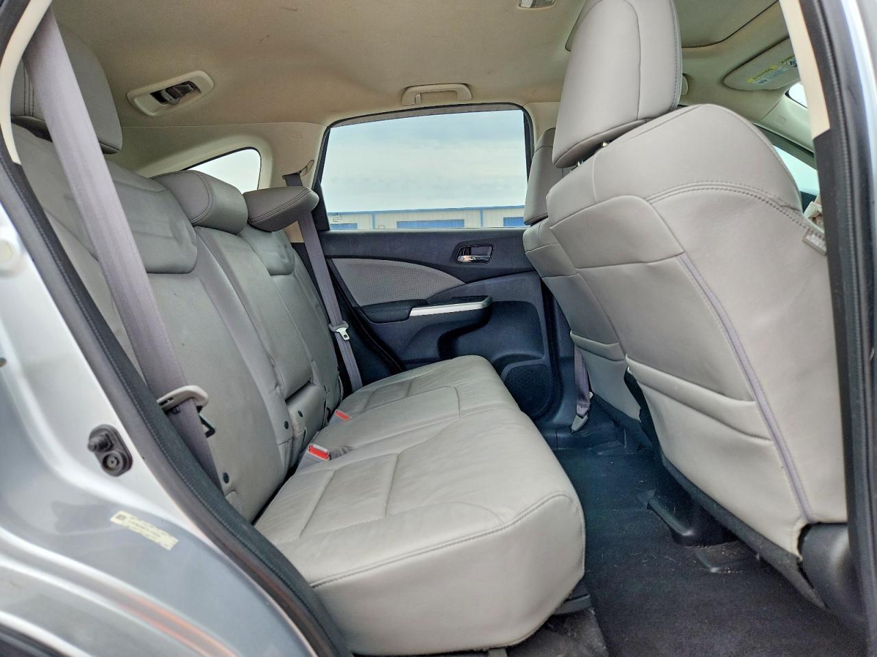 2015 Honda Cr-V Touring - zdjęcie 11