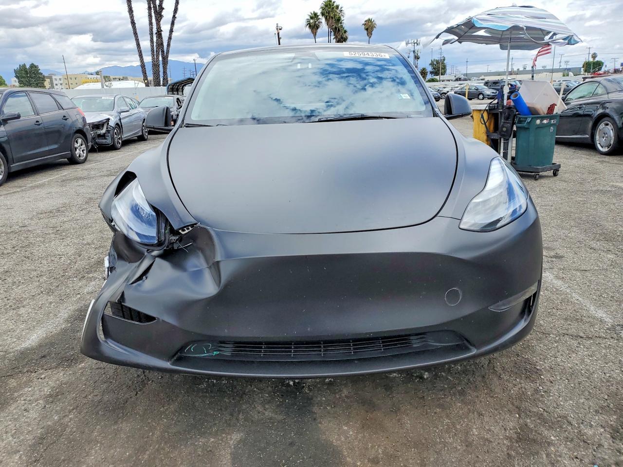 2023 Tesla Model Y - zdjęcie 5