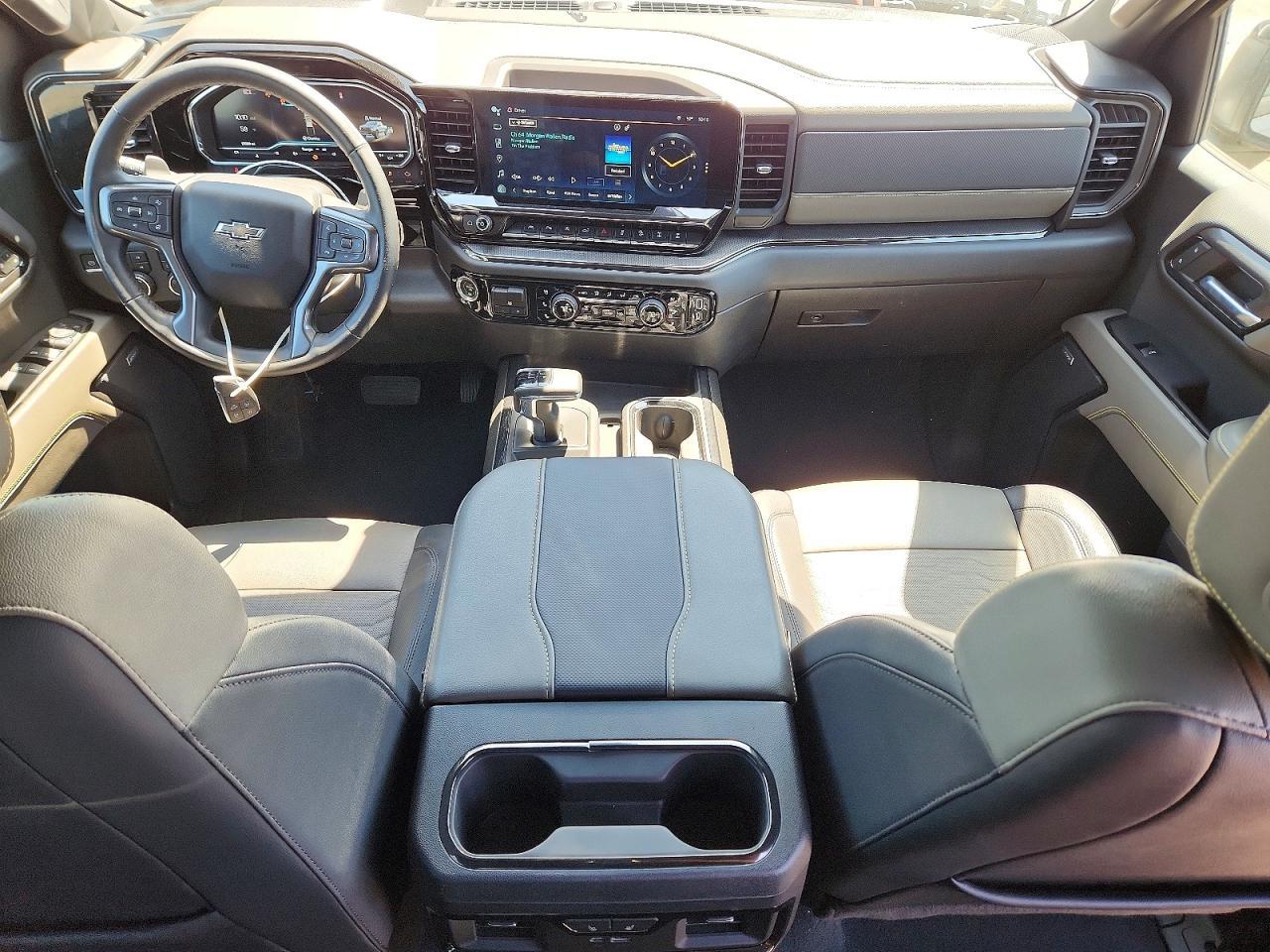 2024 Chevrolet Silverado K1500 Zr2 - zdjęcie 8