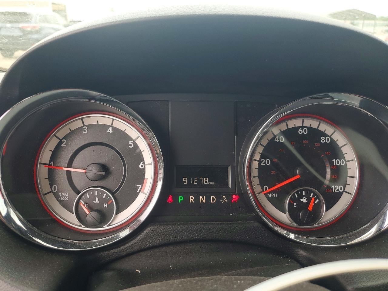 2017 Dodge Grand Caravan Sxt - zdjęcie 9