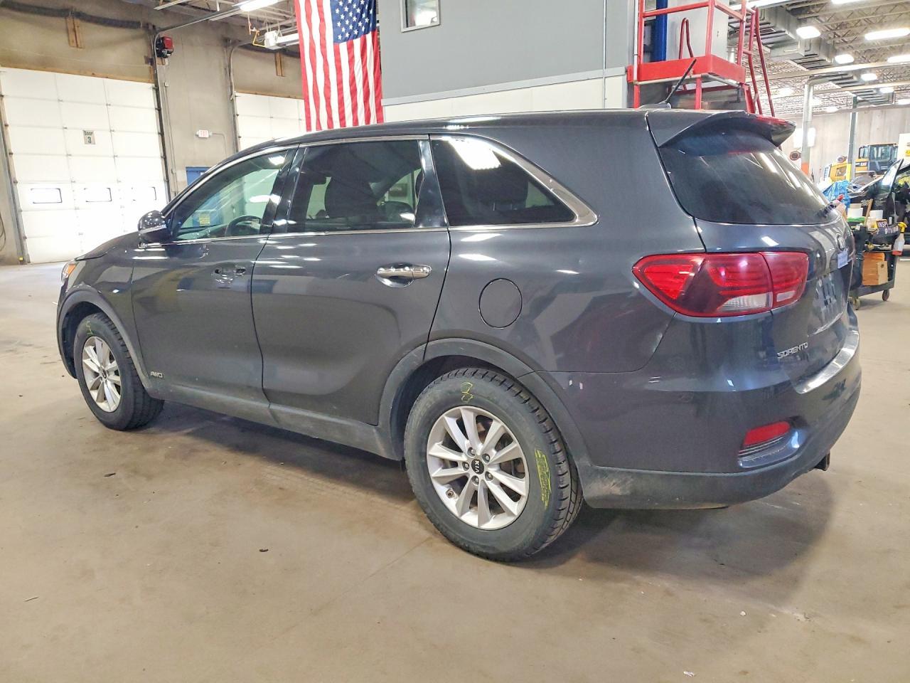 2019 Kia Sorento Lx V6 - zdjęcie 2