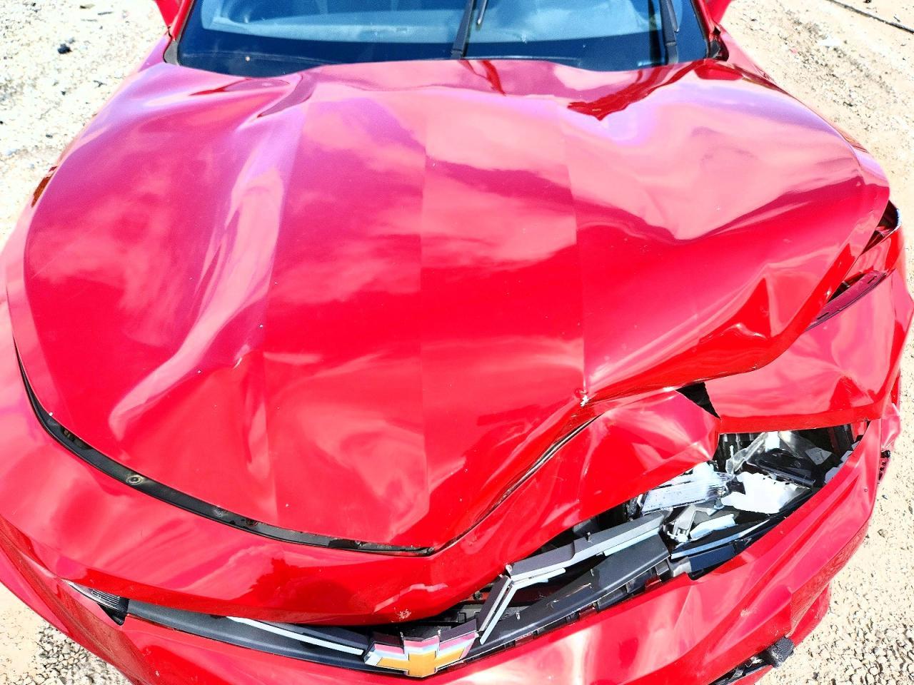2018 Chevrolet Camaro Lt - zdjęcie 11
