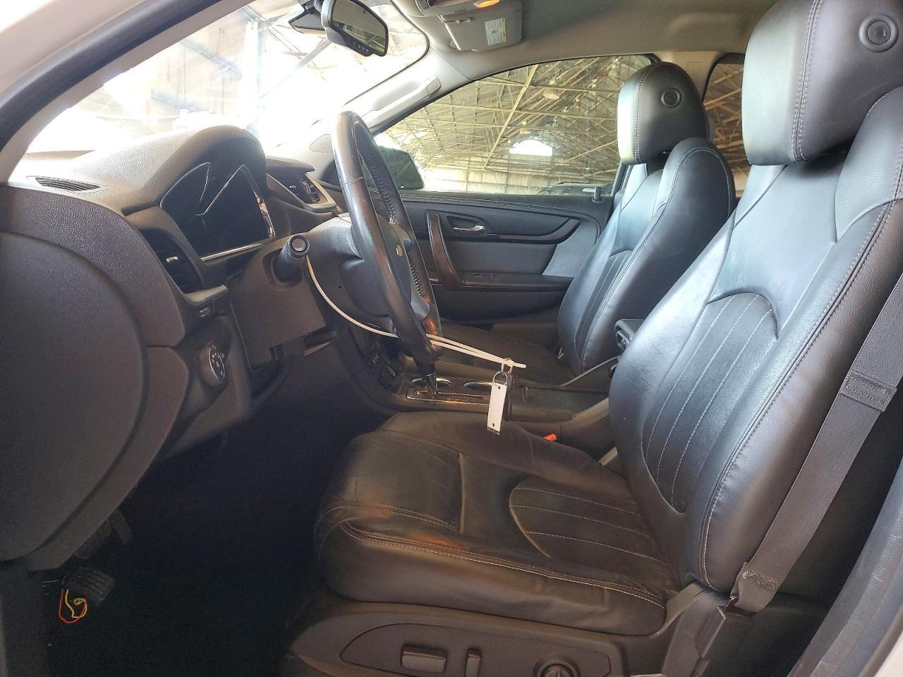 2016 Chevrolet Traverse Ltz - zdjęcie 7