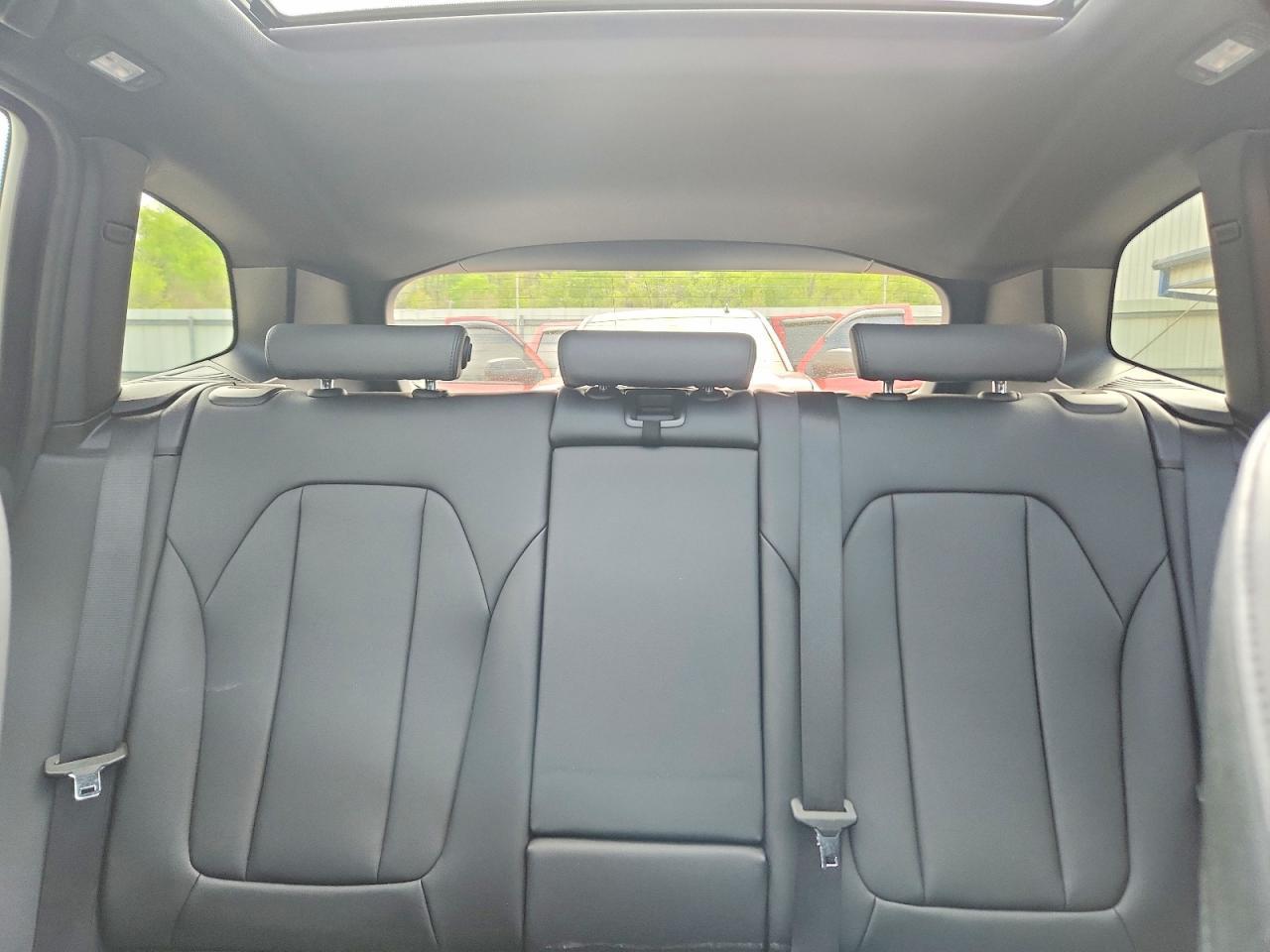 2018 BMW X3 xDrive30I - zdjęcie 10