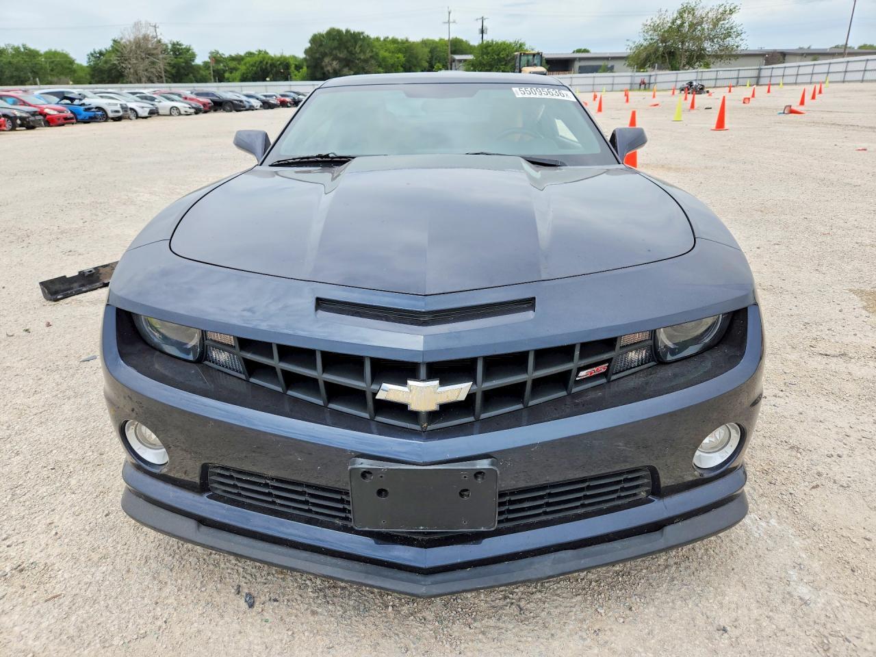 2013 Chevrolet Camaro 2Ss - zdjęcie 5