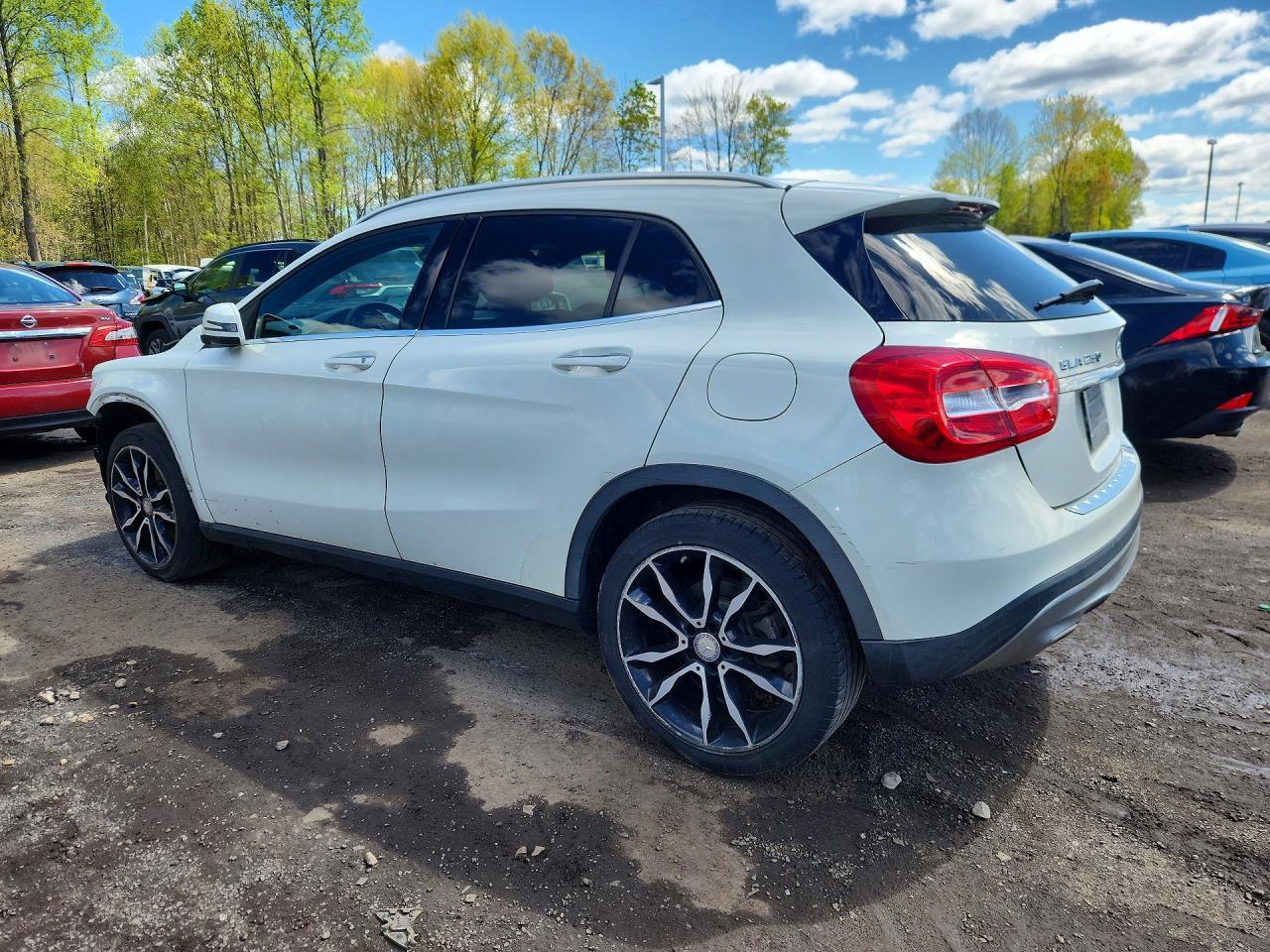 2016 Mercedes-Benz Gla 250 4Matic - zdjęcie 2