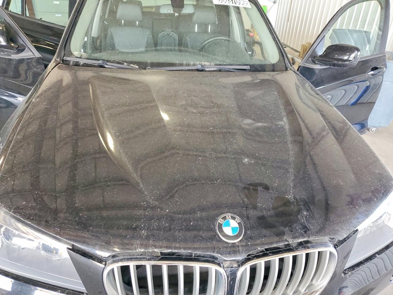 2013 BMW X3 xDrive35I - zdjęcie 11