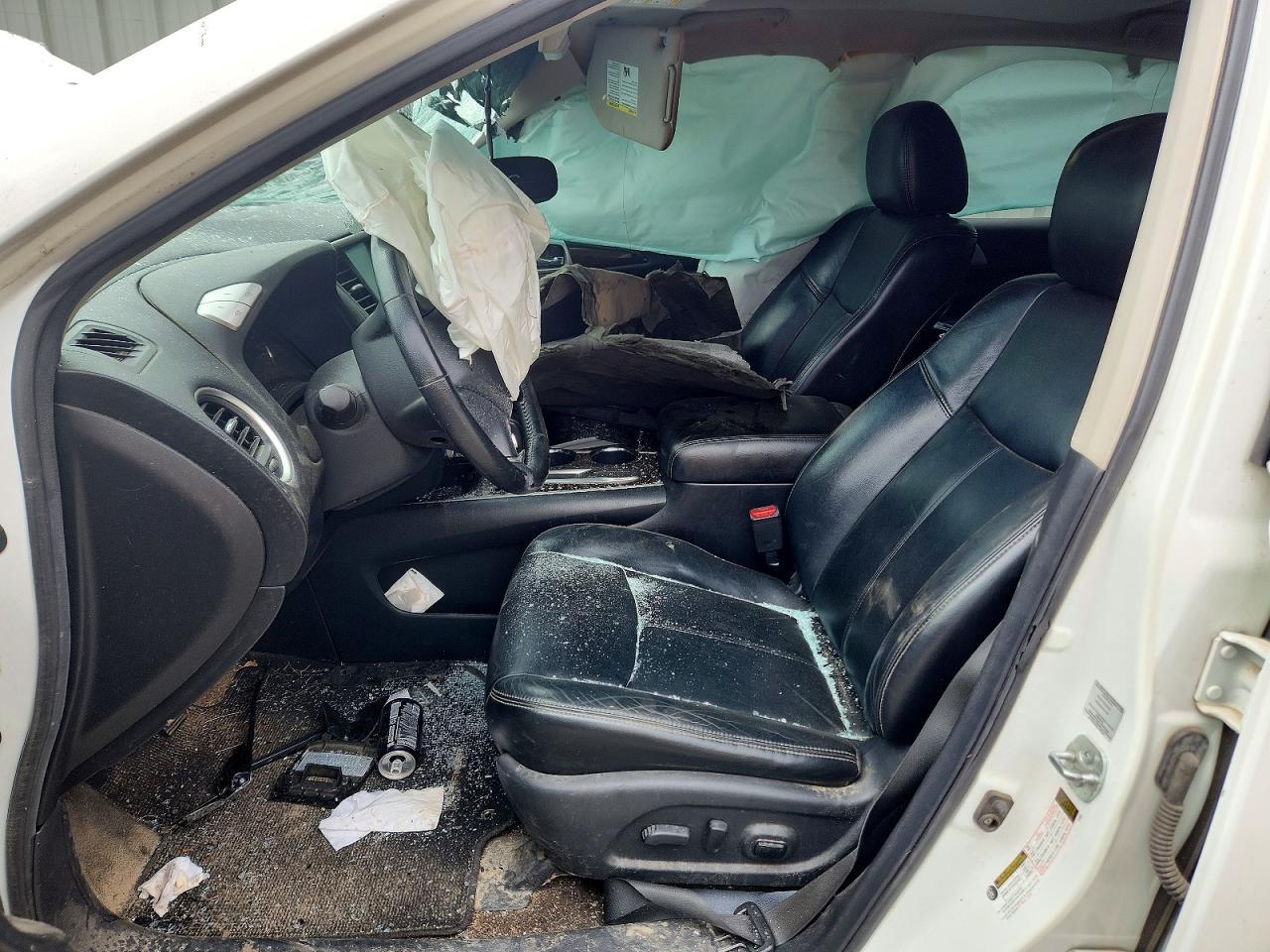 2013 Nissan Pathfinder S - zdjęcie 7