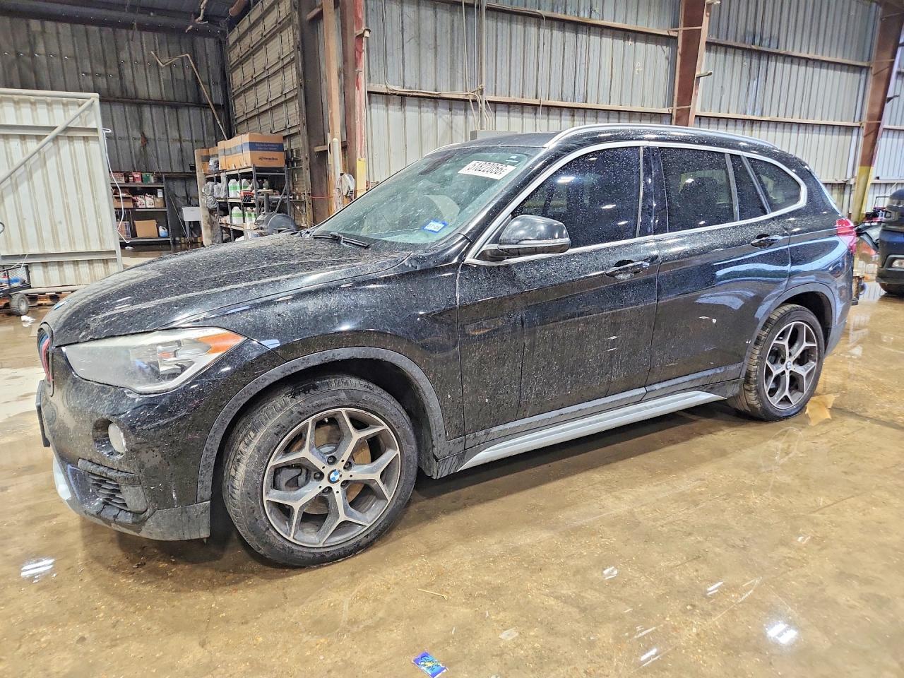 2018 BMW X1 Sdrive28I - zdjęcie główne