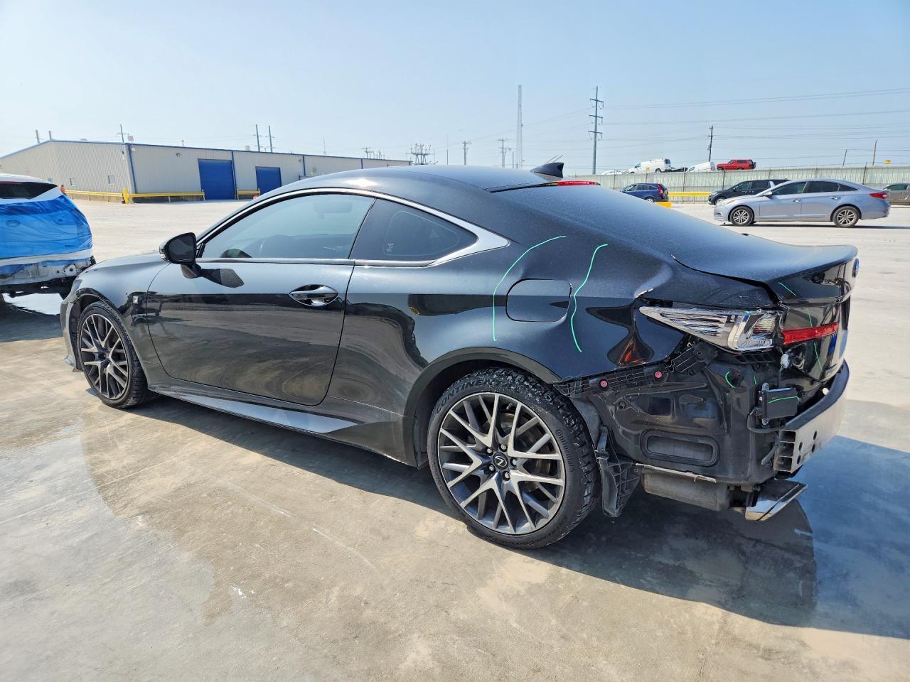 2017 Lexus Rc 350 - zdjęcie 2