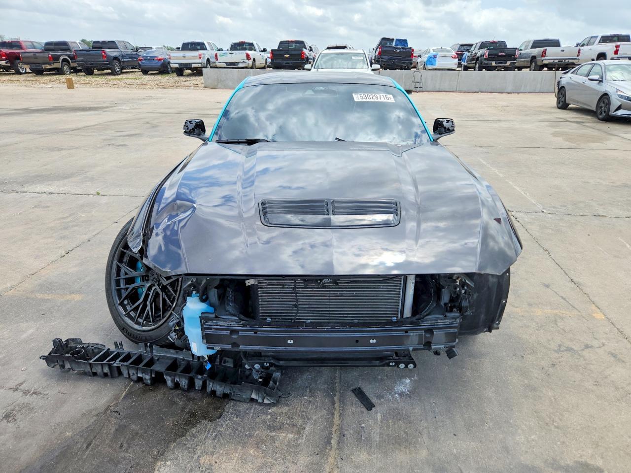 2024 Ford Mustang Gt - zdjęcie 5
