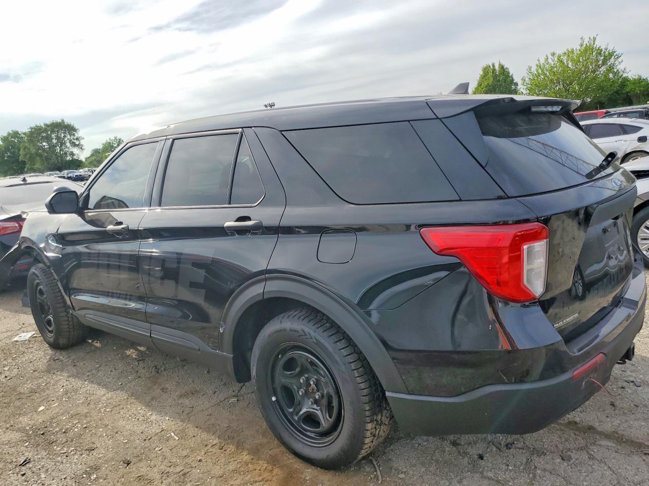 2023 Ford Explorer Police Interceptor - zdjęcie 2