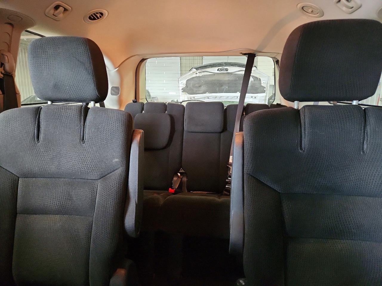 2015 Dodge Grand Caravan Sxt - zdjęcie 10