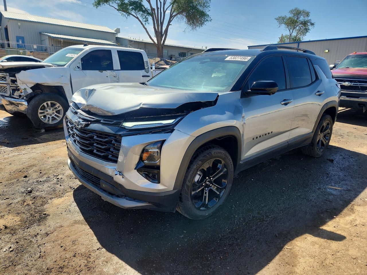 2026 Chevrolet Equinox Lt - zdjęcie główne