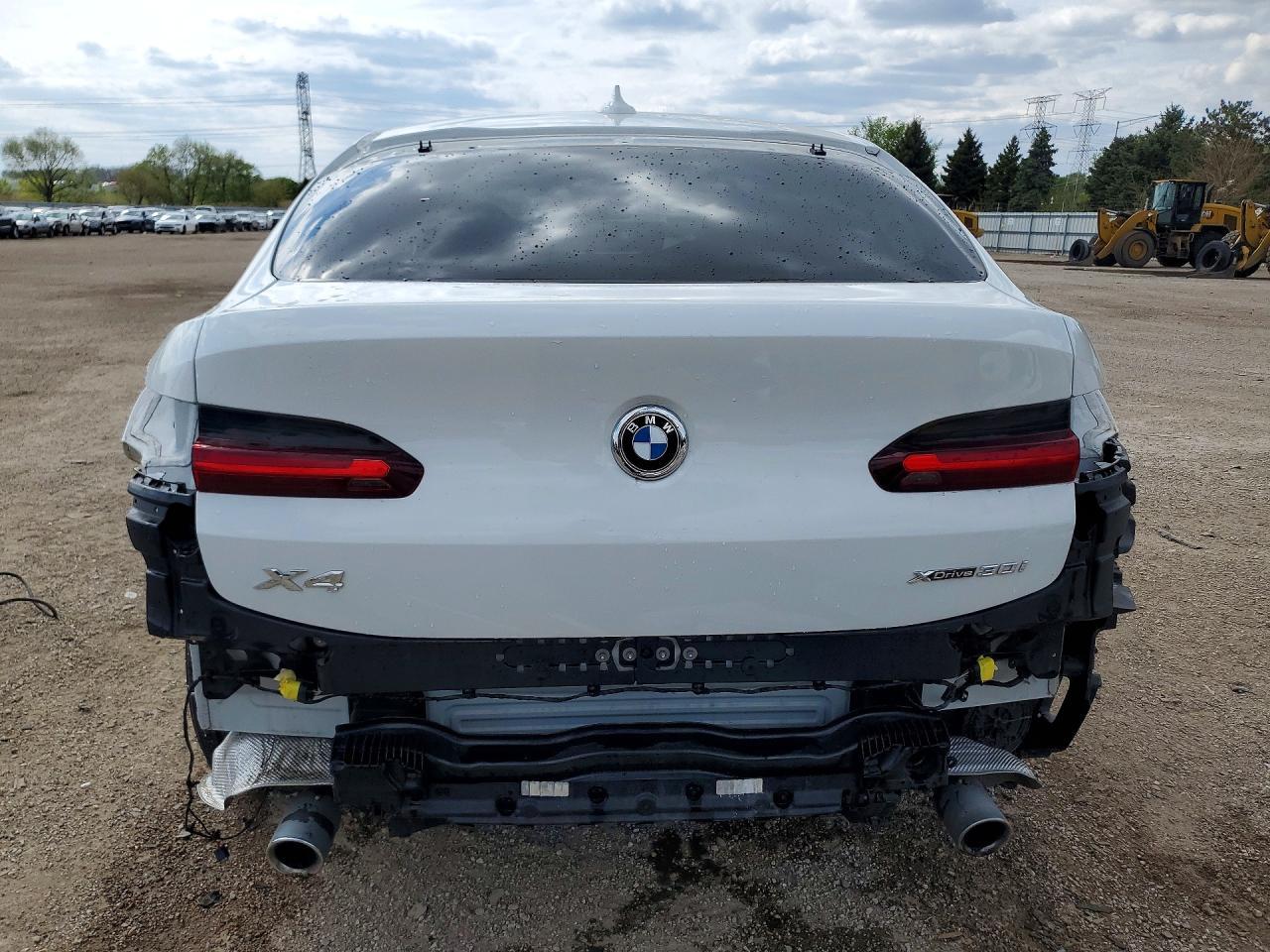 2020 BMW X4 xDrive30I - zdjęcie 6