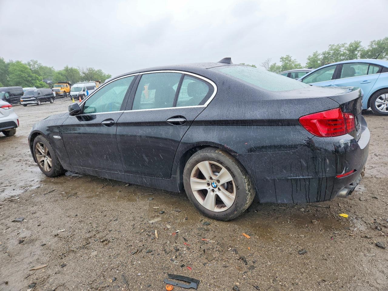2013 BMW 528 I - zdjęcie 2