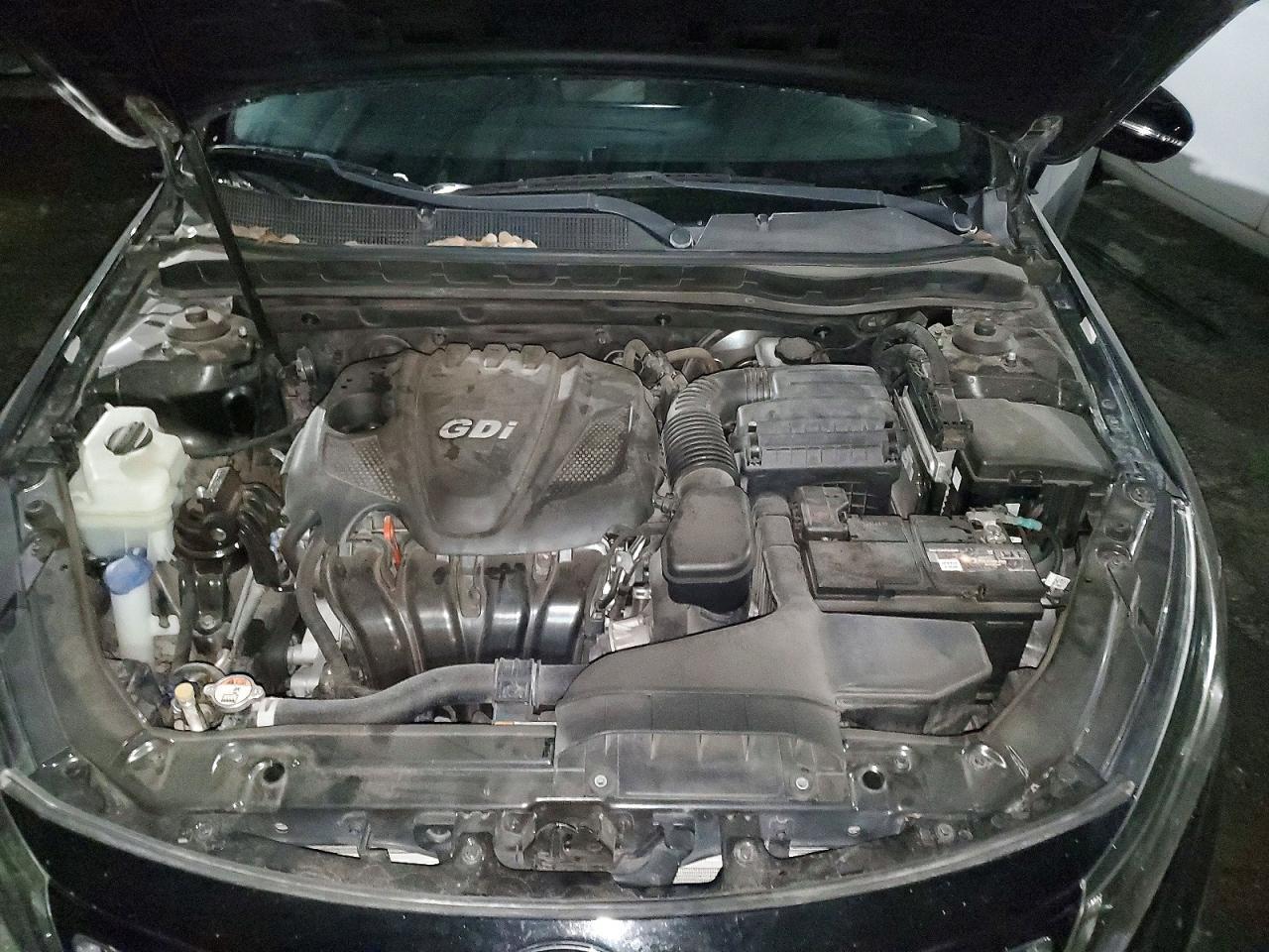 2015 Kia Optima Lx - zdjęcie 12