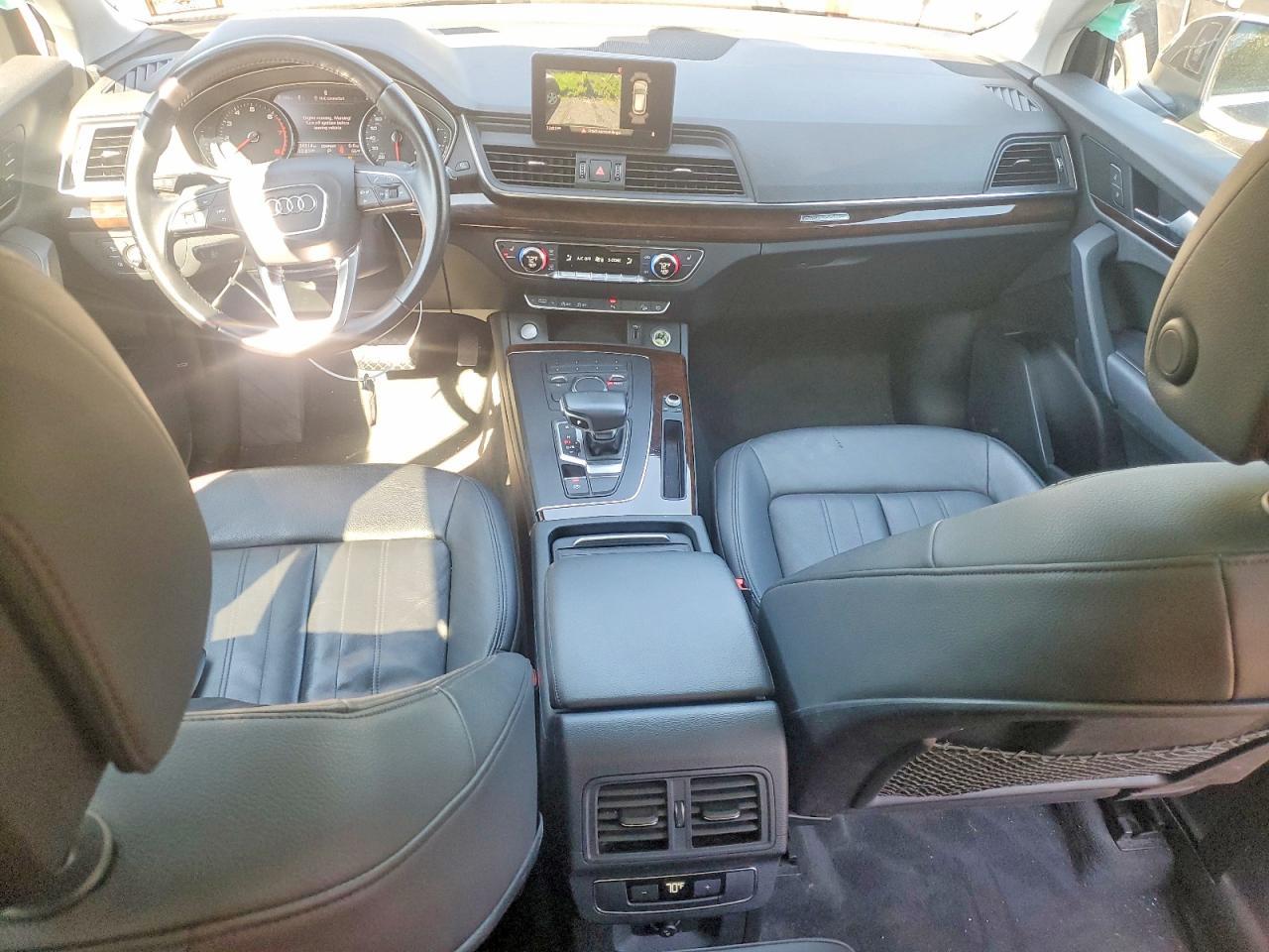 2020 Audi Q5 Premium - zdjęcie 8
