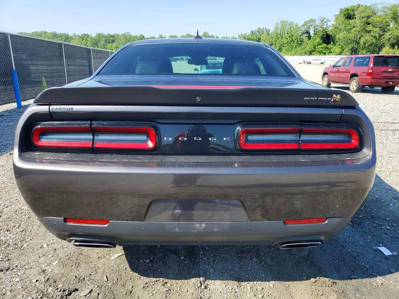 2022 Dodge Challenger R/T Scat Pack - zdjęcie 6