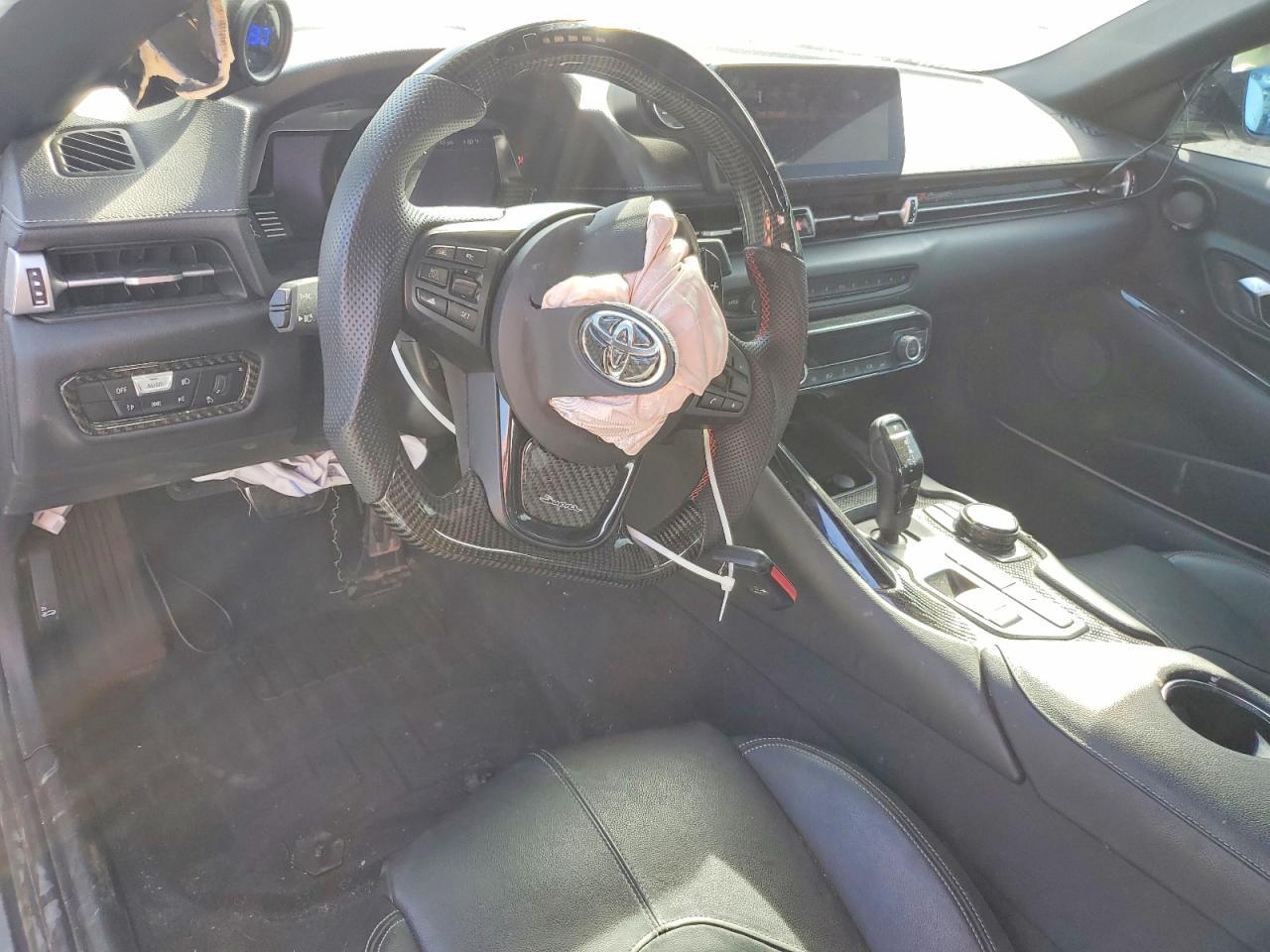 2020 Toyota Gr Supra 3.0 Premium - zdjęcie 8