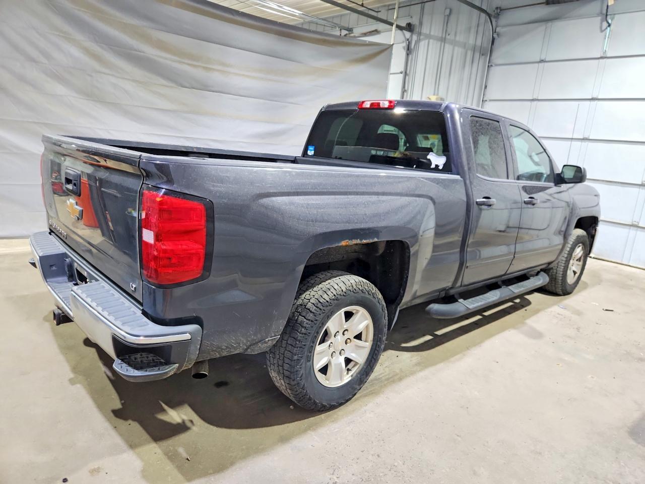 2016 Chevrolet Silverado K1500 Lt - zdjęcie 3