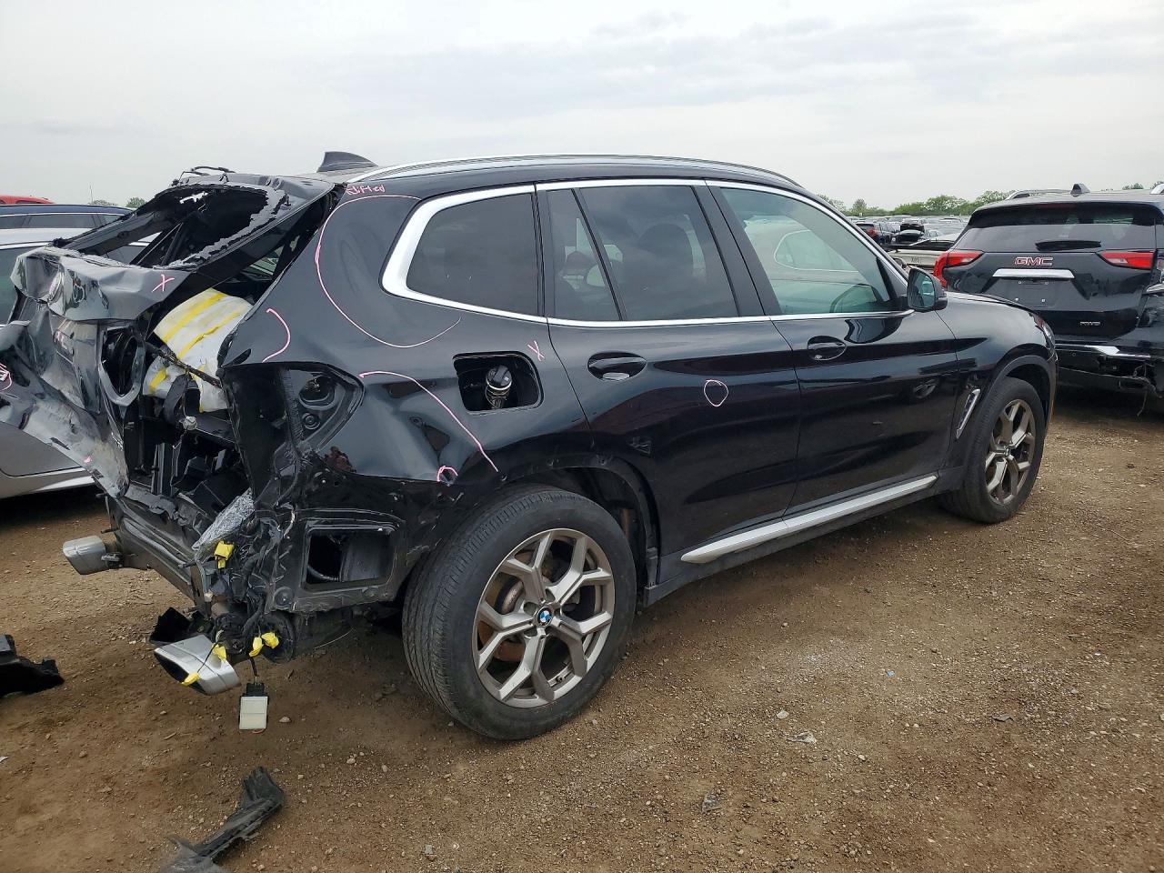 2023 BMW X3 xDrive30I - zdjęcie 3