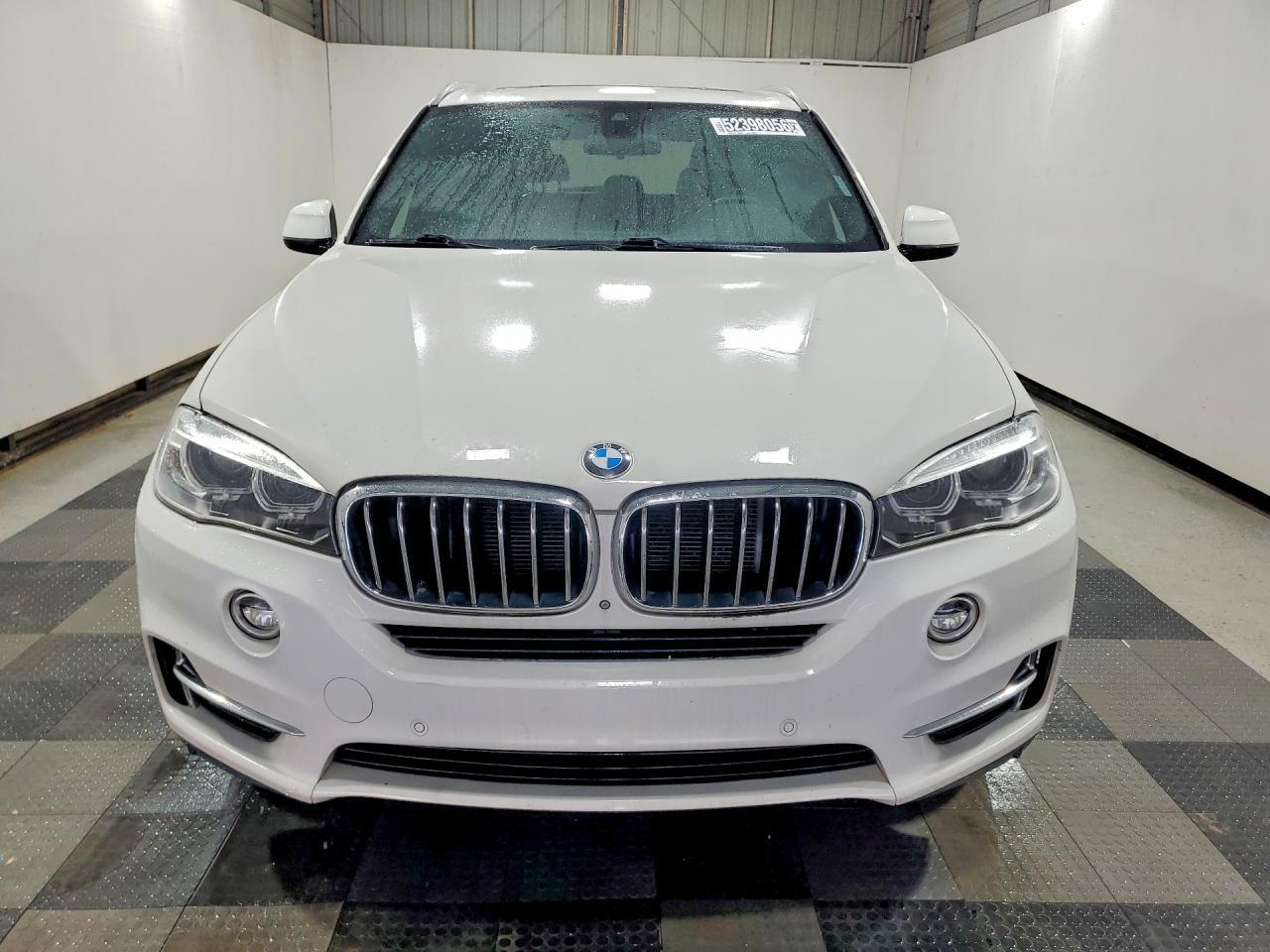 2017 BMW X5 Sdrive35I - zdjęcie 5