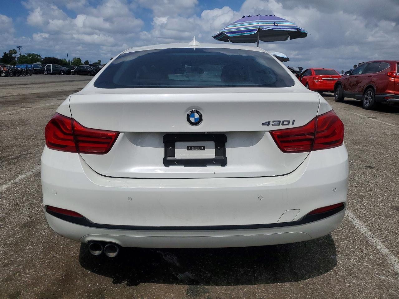2019 BMW 430I Gran Coupe - zdjęcie 6