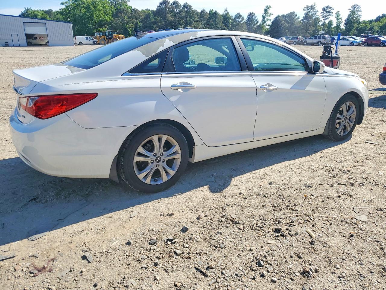2013 Hyundai Sonata Limited - zdjęcie 3