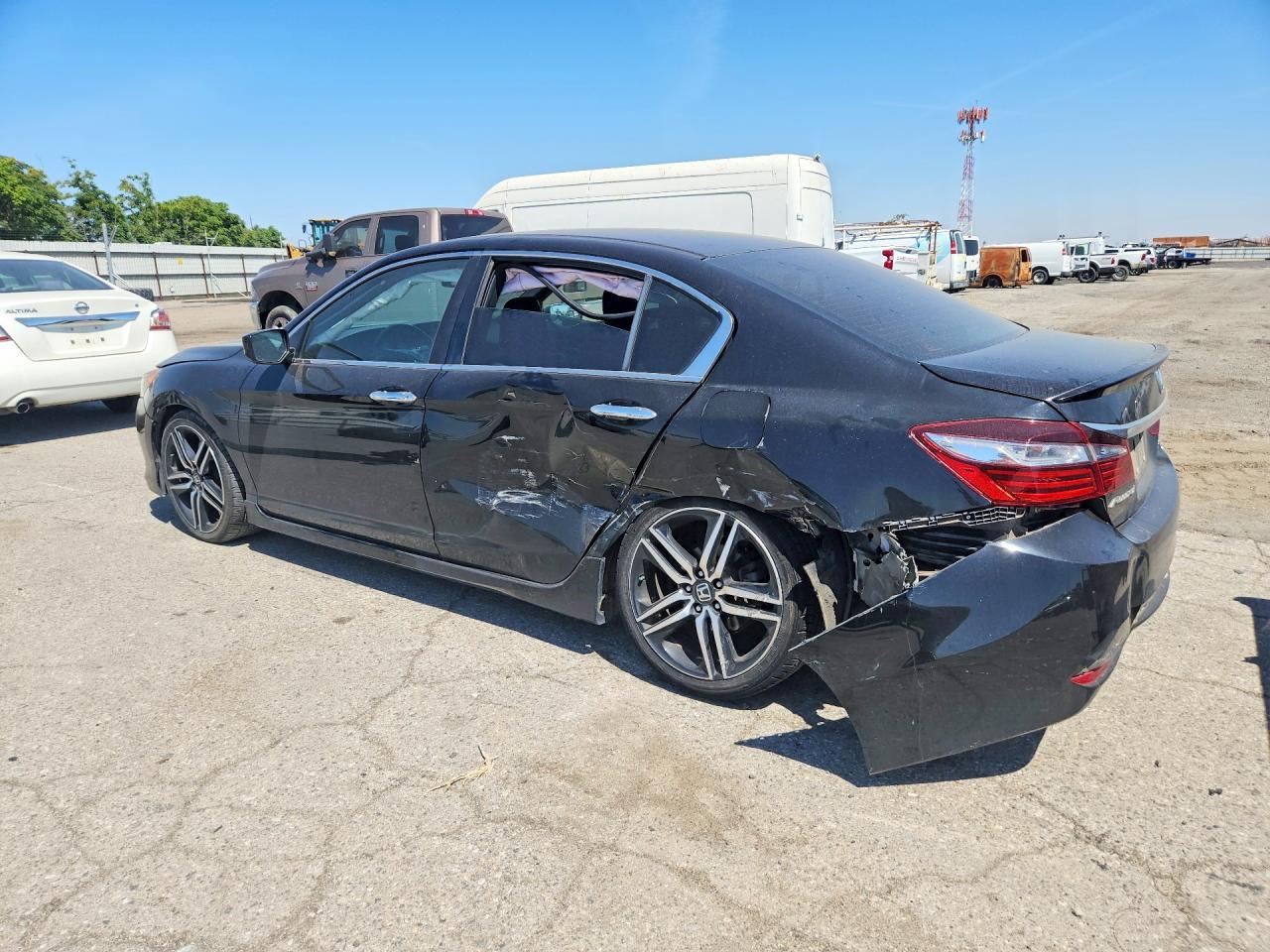 2017 Honda Accord Sport Special Edition - zdjęcie 2