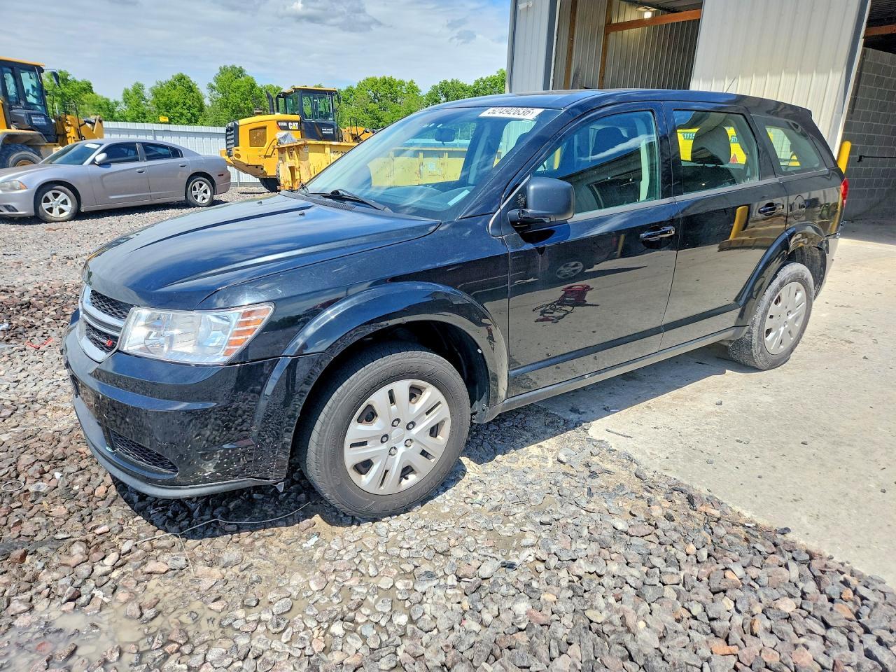 2014 Dodge Journey Se - zdjęcie główne
