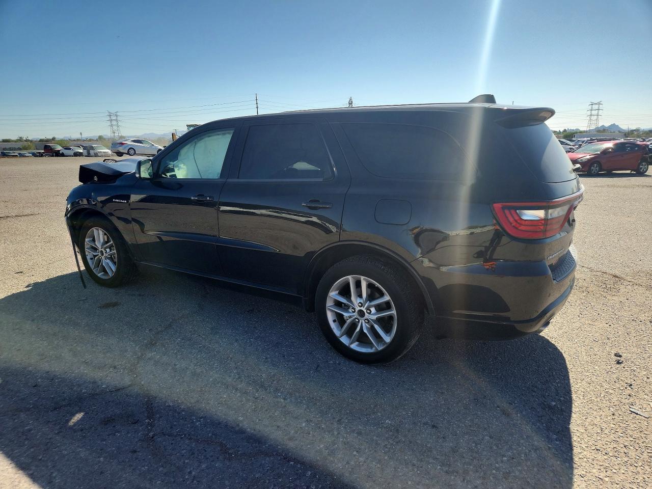 2022 Dodge Durango R - zdjęcie 2