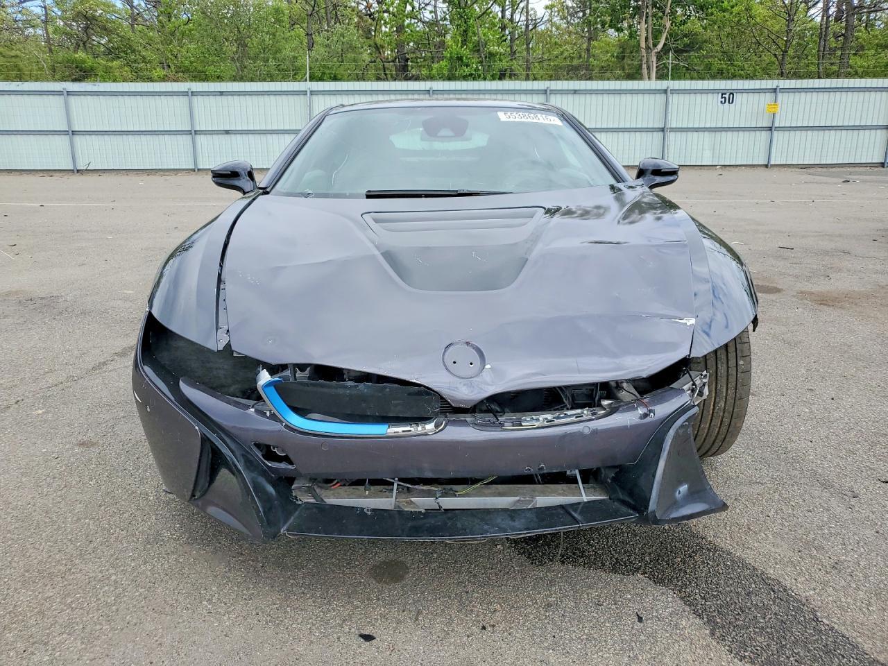 2020 BMW I8 - zdjęcie 5