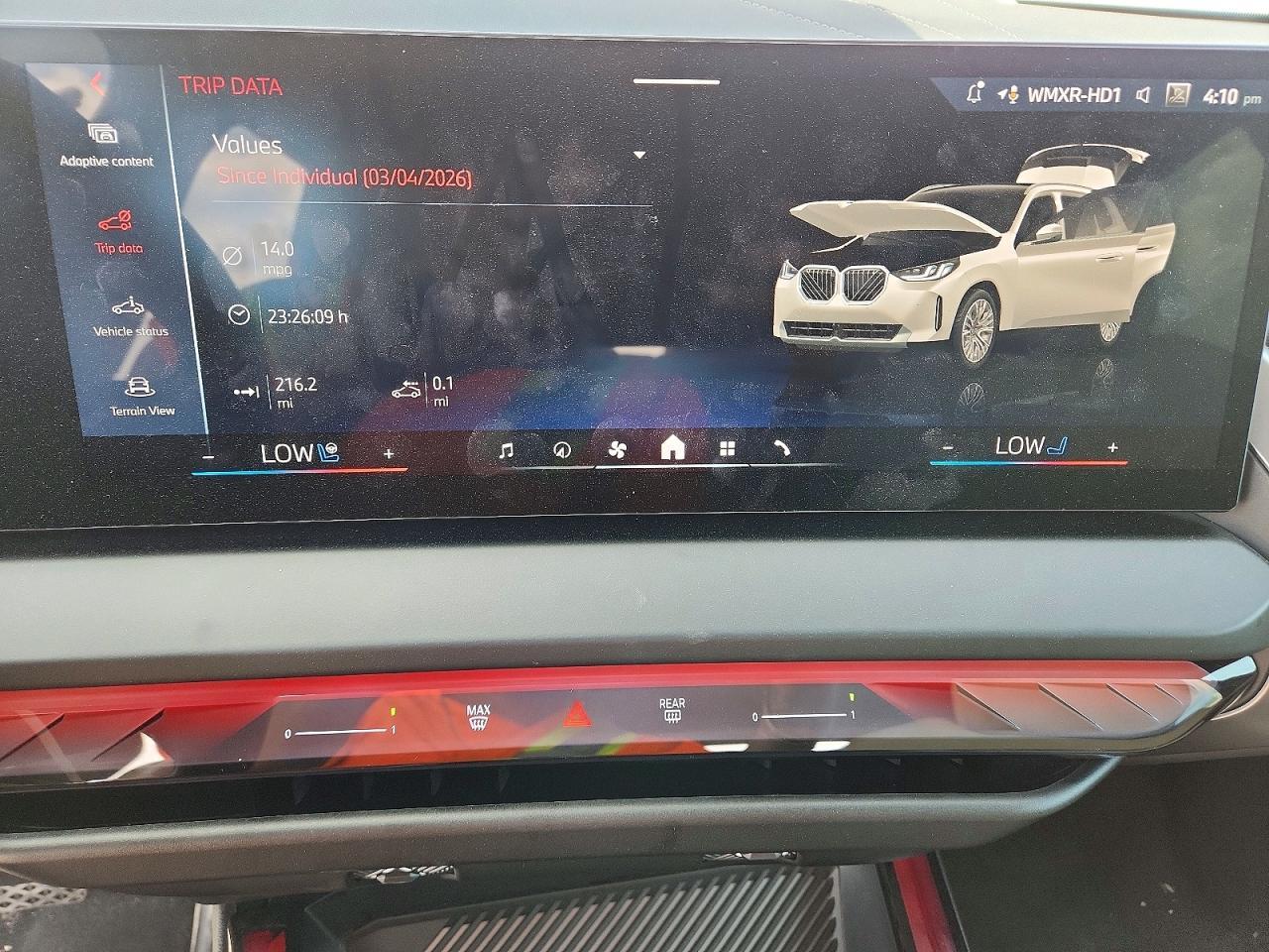 2026 BMW X3 30 xDrive - zdjęcie 9