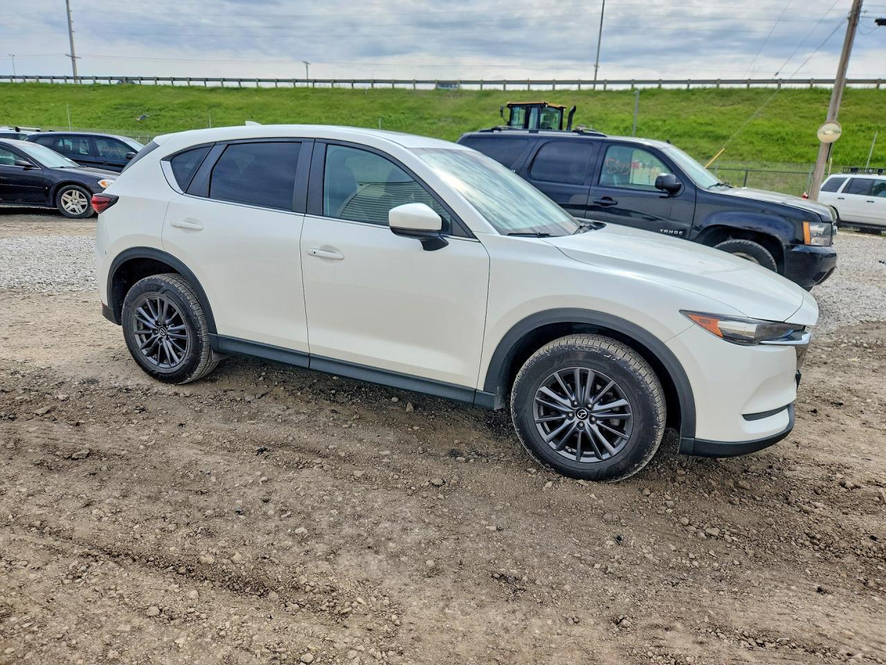 2019 Mazda Cx-5 Touring - zdjęcie 4