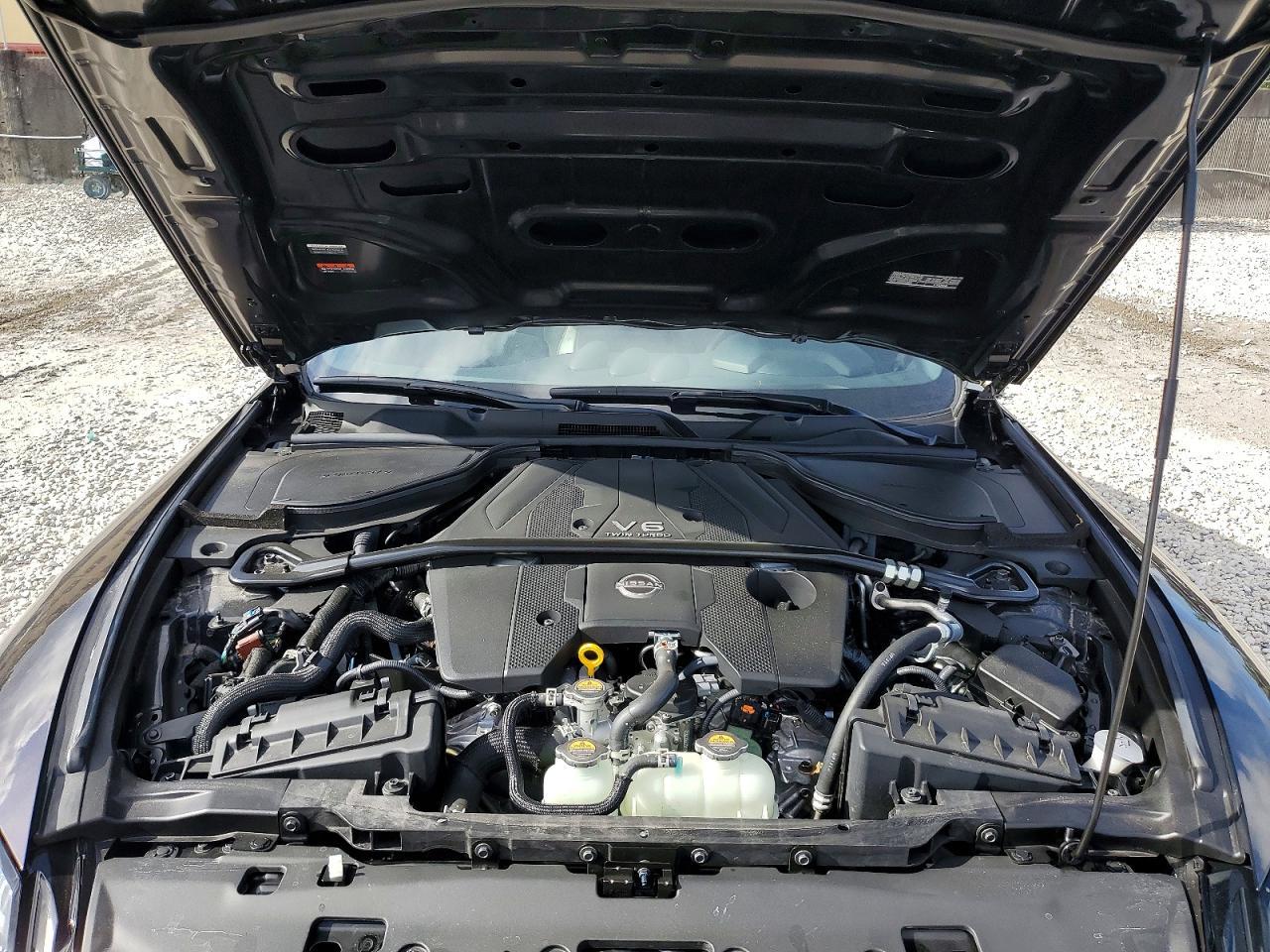 2026 Nissan Z Performance - zdjęcie 11