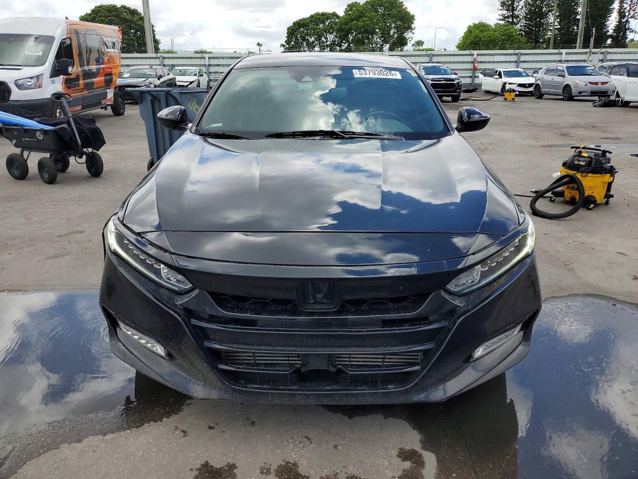 2020 Honda Accord Sport - zdjęcie 5