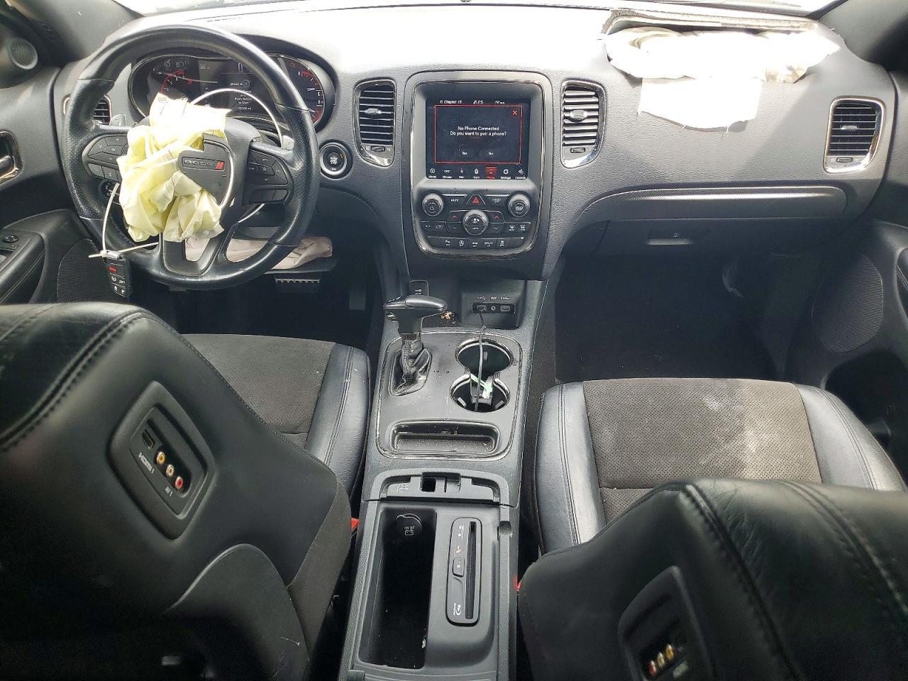 2020 Dodge Durango Gt - zdjęcie 8