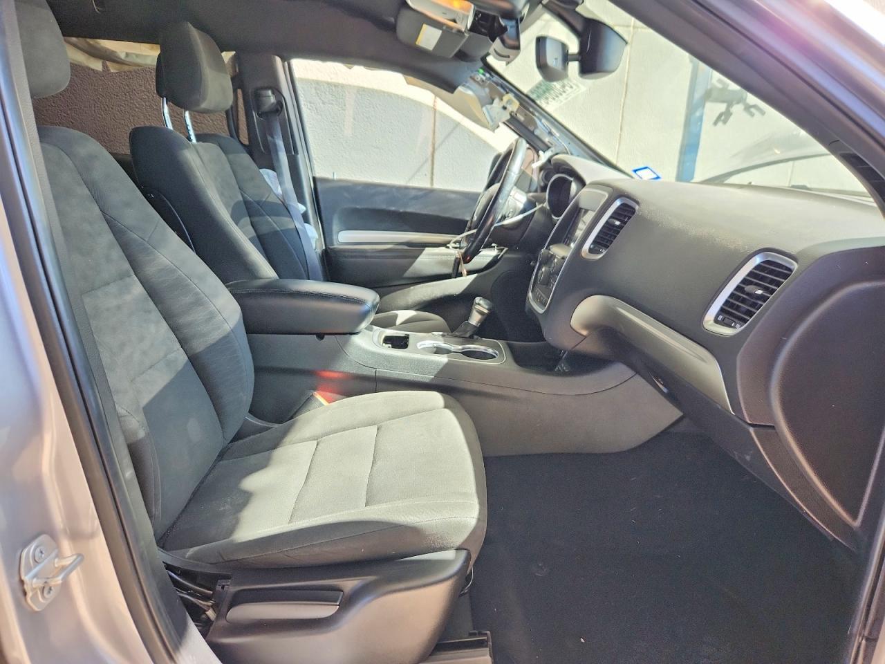 2020 Dodge Durango Sxt - zdjęcie 7