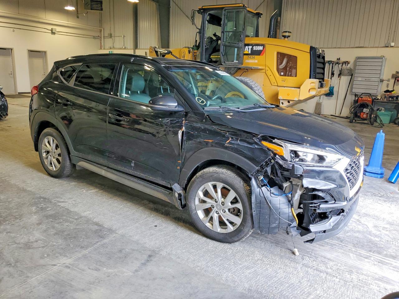 2021 Hyundai Tucson Value - zdjęcie 4
