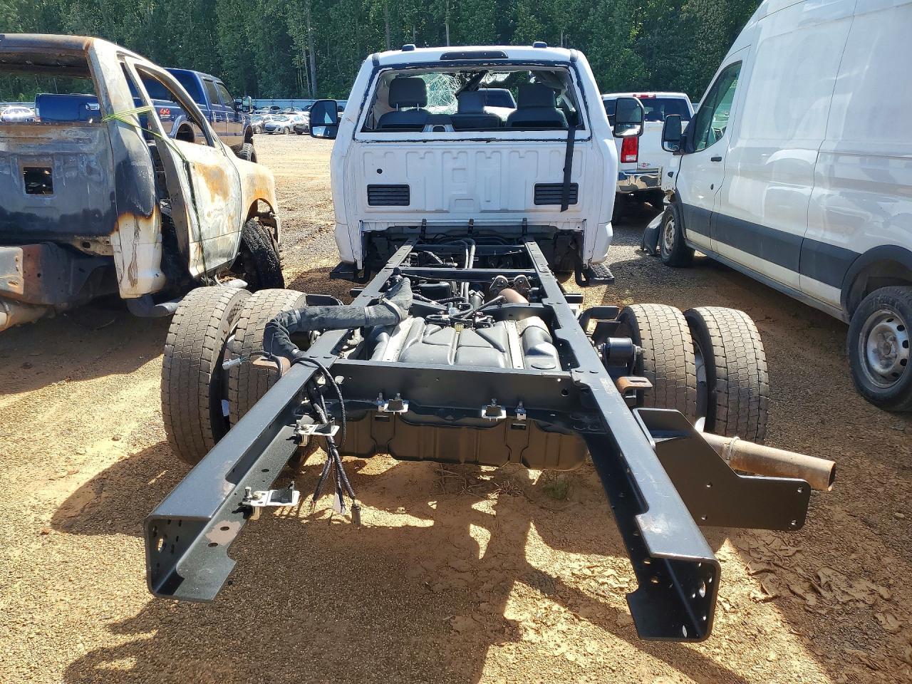 2023 Ford F550 Super Duty - zdjęcie 6