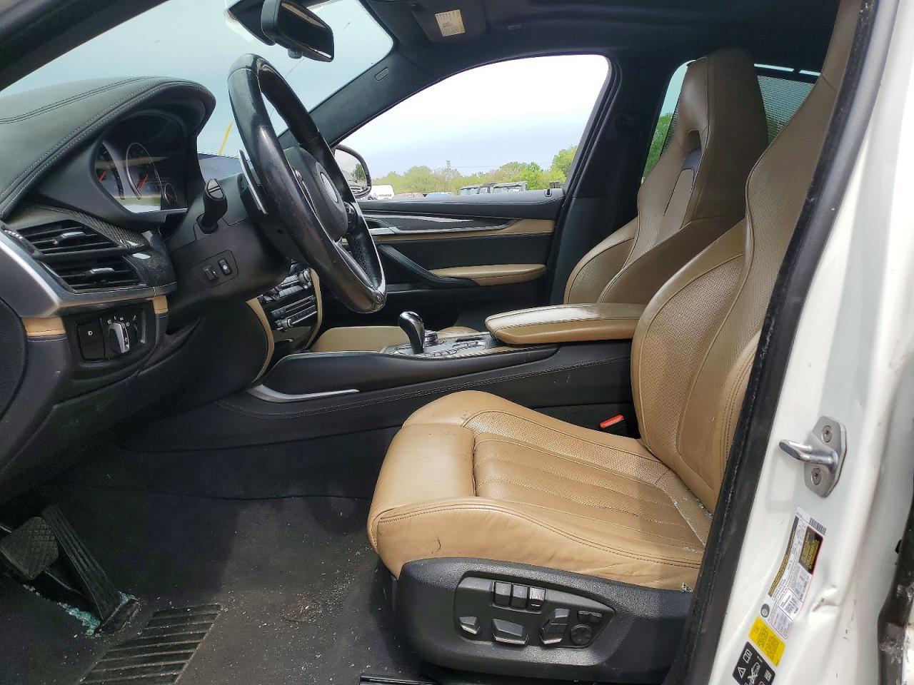 2018 BMW X6 M - zdjęcie 7