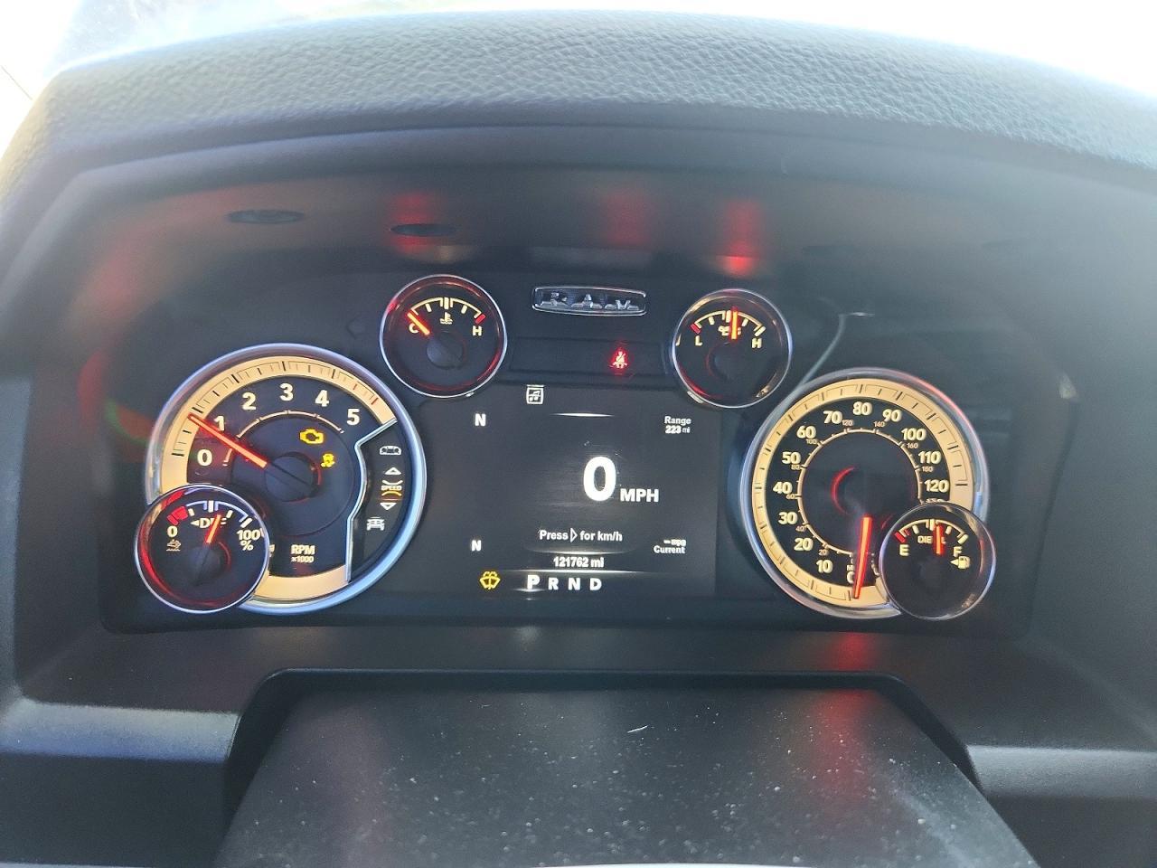 2018 Ram 1500 Slt - zdjęcie 9
